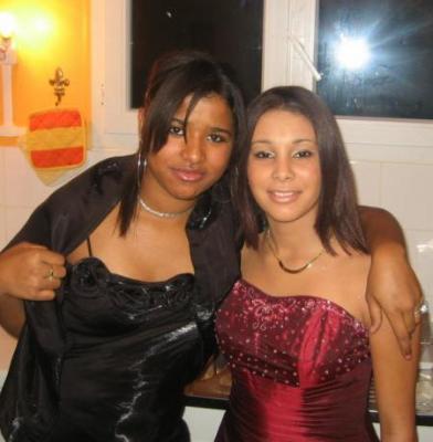 stella et sa copine